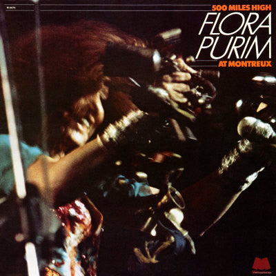PURIM, FLORA - 500 MILES HIGH-1974