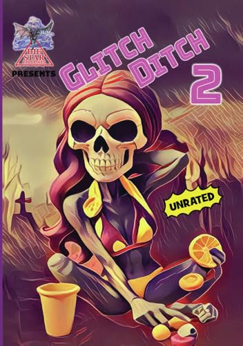 GLITCH DITCH 2 - DVD