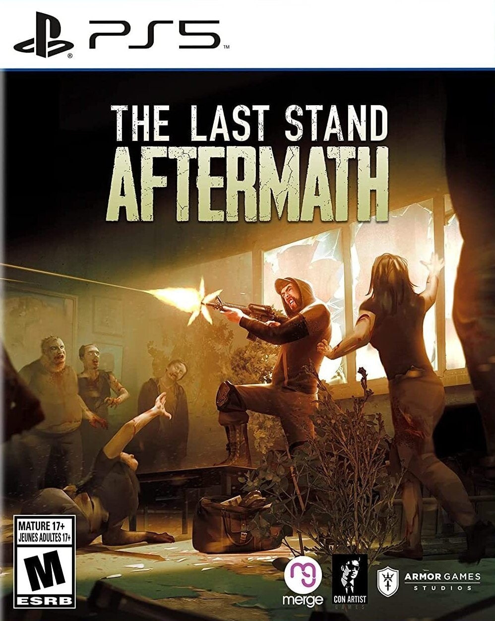 LAST STAND: AFTERMATH - PS5