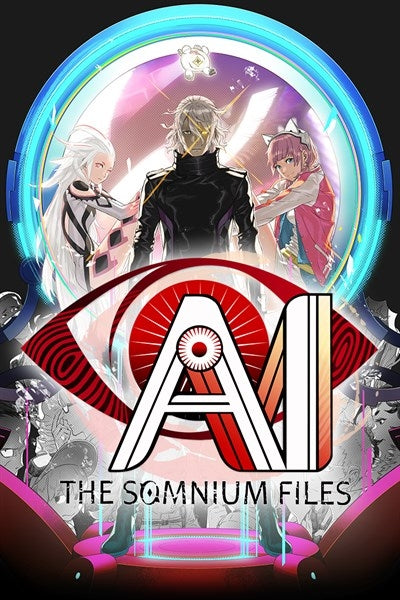 AI: THE SOMNIUM FILES (LIMITED EDITION) - XBXONE