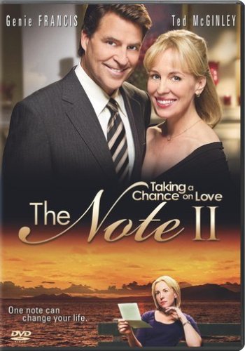 NOTE II: TAKING A CHANCE ON LOVE - DVD