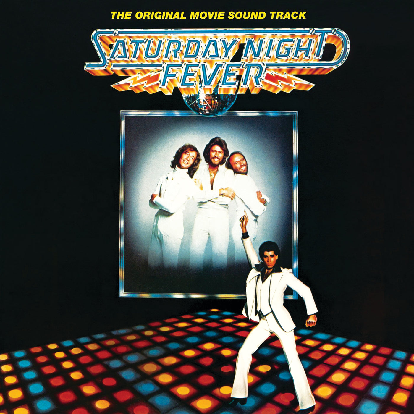 BEE GEES - YOU SHOULD BE DANCING