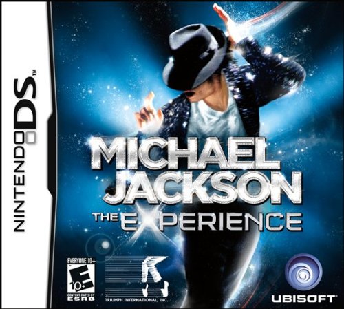 MICHAEL JACKSON: THE EXPERIENCE - DS