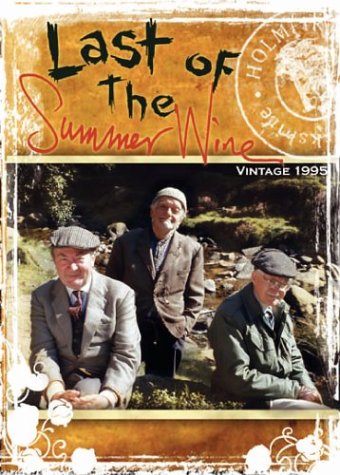 LAST OF THE SUMMER WINE (TV SHOW) - DVD-VINTAGE 1995