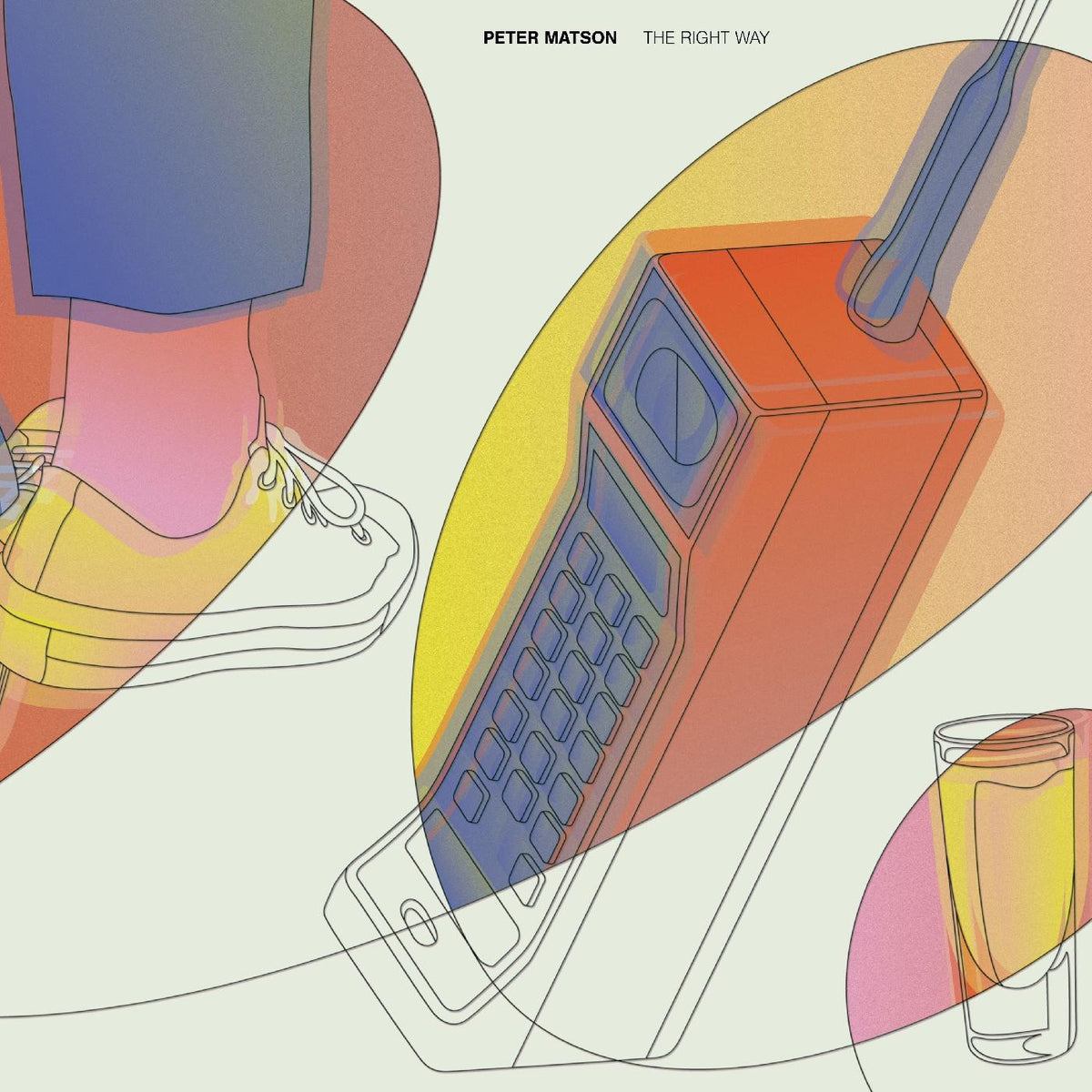MATSON, PETER - THE RIGHT WAY