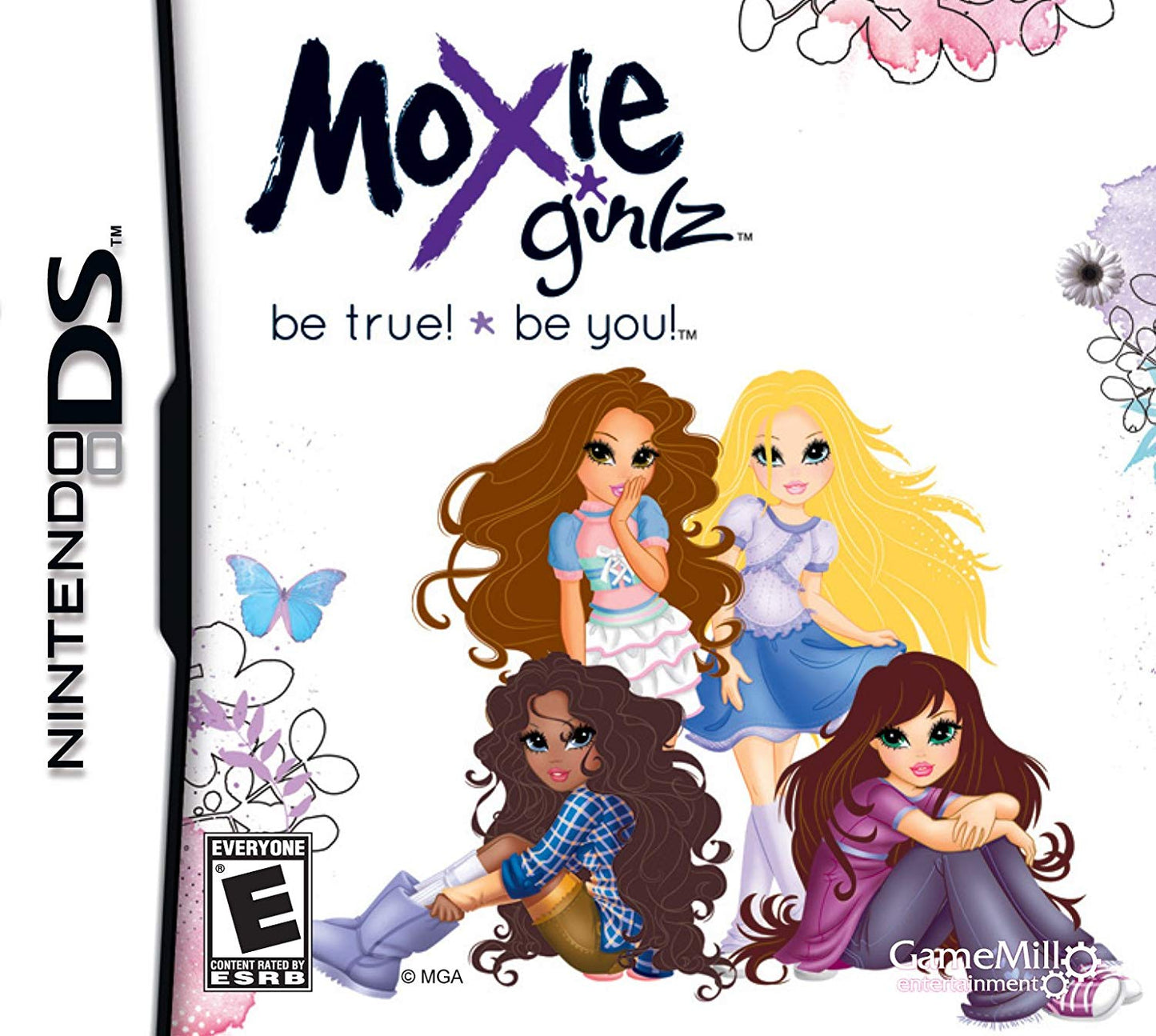 MEAN GIRLS - DS