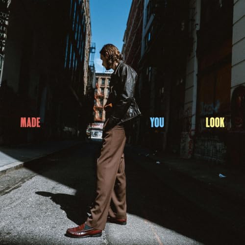 PATRICK DRONEY - MADE YOU LOOK (CD)