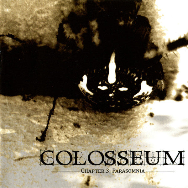 COLOSSEUM - CH3 PARASOMNIA