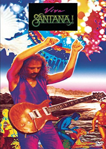 SANTANA - DVD-VIVA SANTANA!