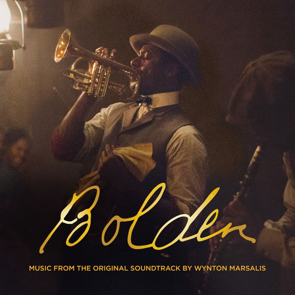 MARSALIS, WYNTON - BOLDEN (OST)