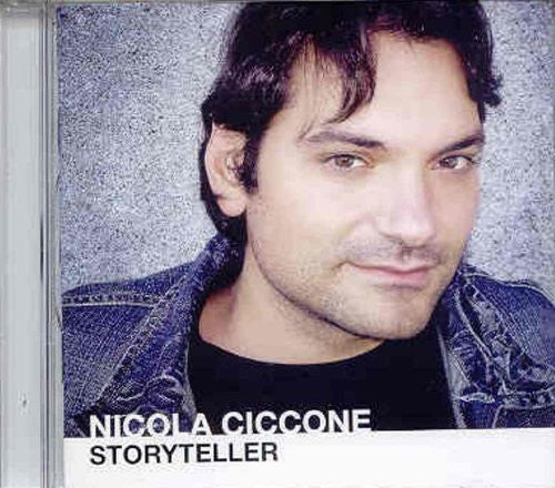 CICCONE, NICOLA - STORYTELLER