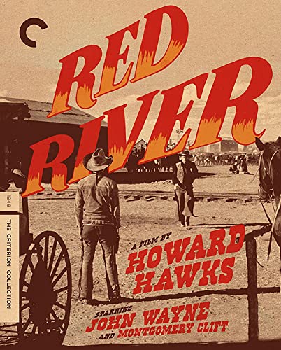 RED RIVER - BLU-CRITERION COLLECTION