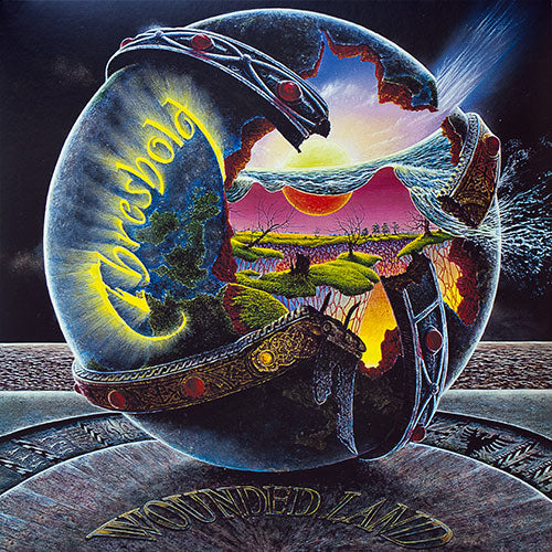 THRESHOLD - WOUNDED LAND