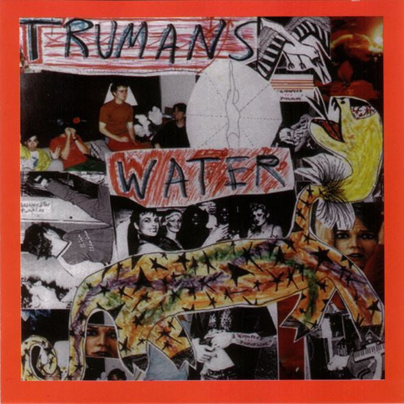 TRUMANS WATER - GODSPEED THE PUNCHLINE