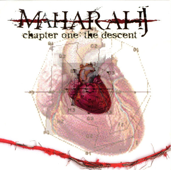 MAHARAHJ - CHAPTER ONE:DESCENT