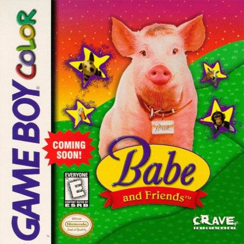 BABE & FRIENDS - GBC