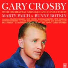 CROSBY, GARY - BELTS THE BLUES/HAPPY BACHELOR