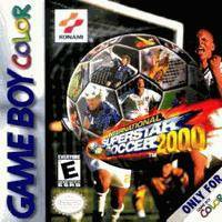 INTERNATIONAL SUPERSTAR SOCCER 2000 - GBC
