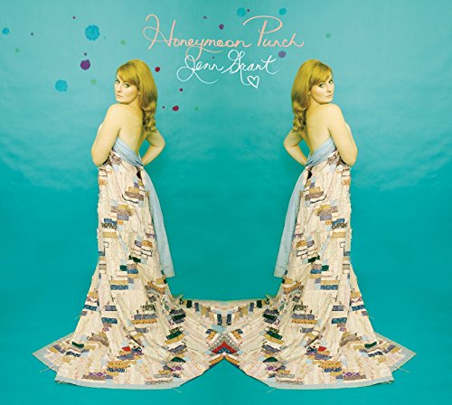 GRANT, JENN - HONEYMOON PUNCH (CD)