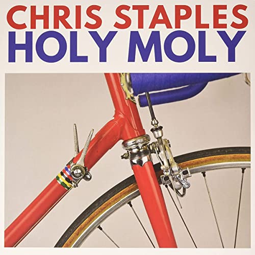 CHRIS STAPLES - HOLY MOLY (VINYL)