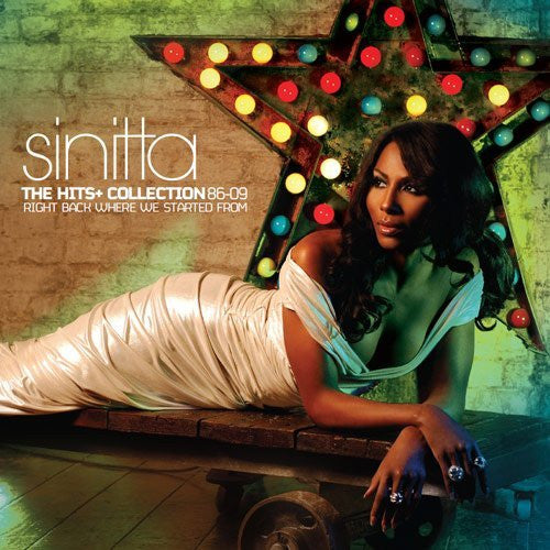 SINITTA - HITS & COLLECTION 1986-2009