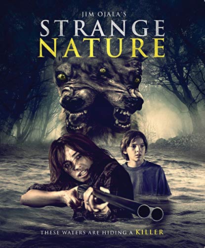 STRANGE NATURE - BLU