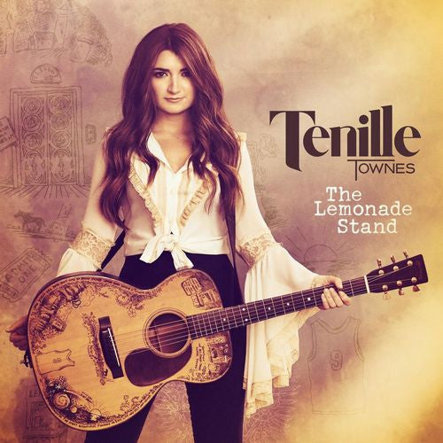 TOWNES, TENILLE - LEMONADE STAND