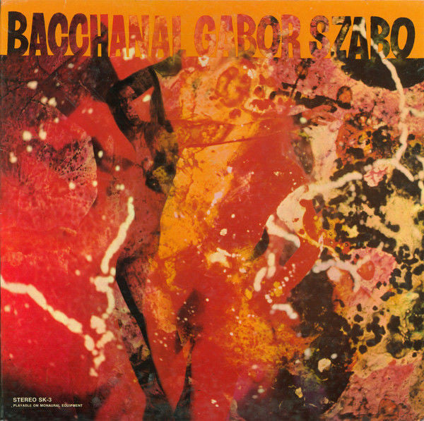 SZABO, GABOR - BACCHANAL