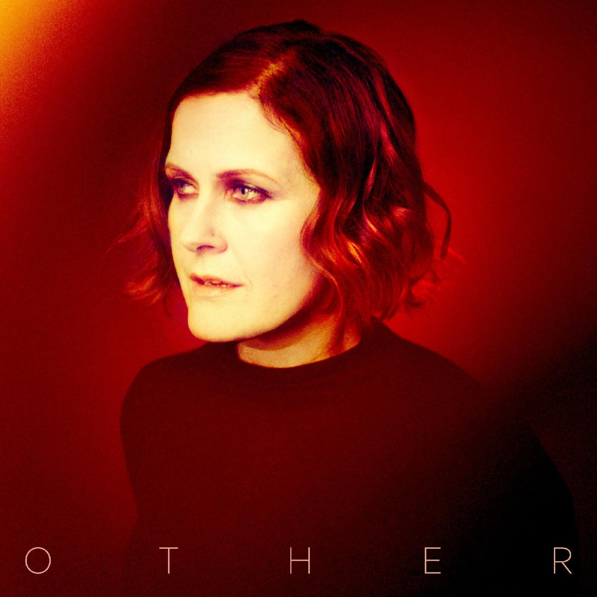 MOYET, ALISON - OTHER (RED SMOKE VINYL)
