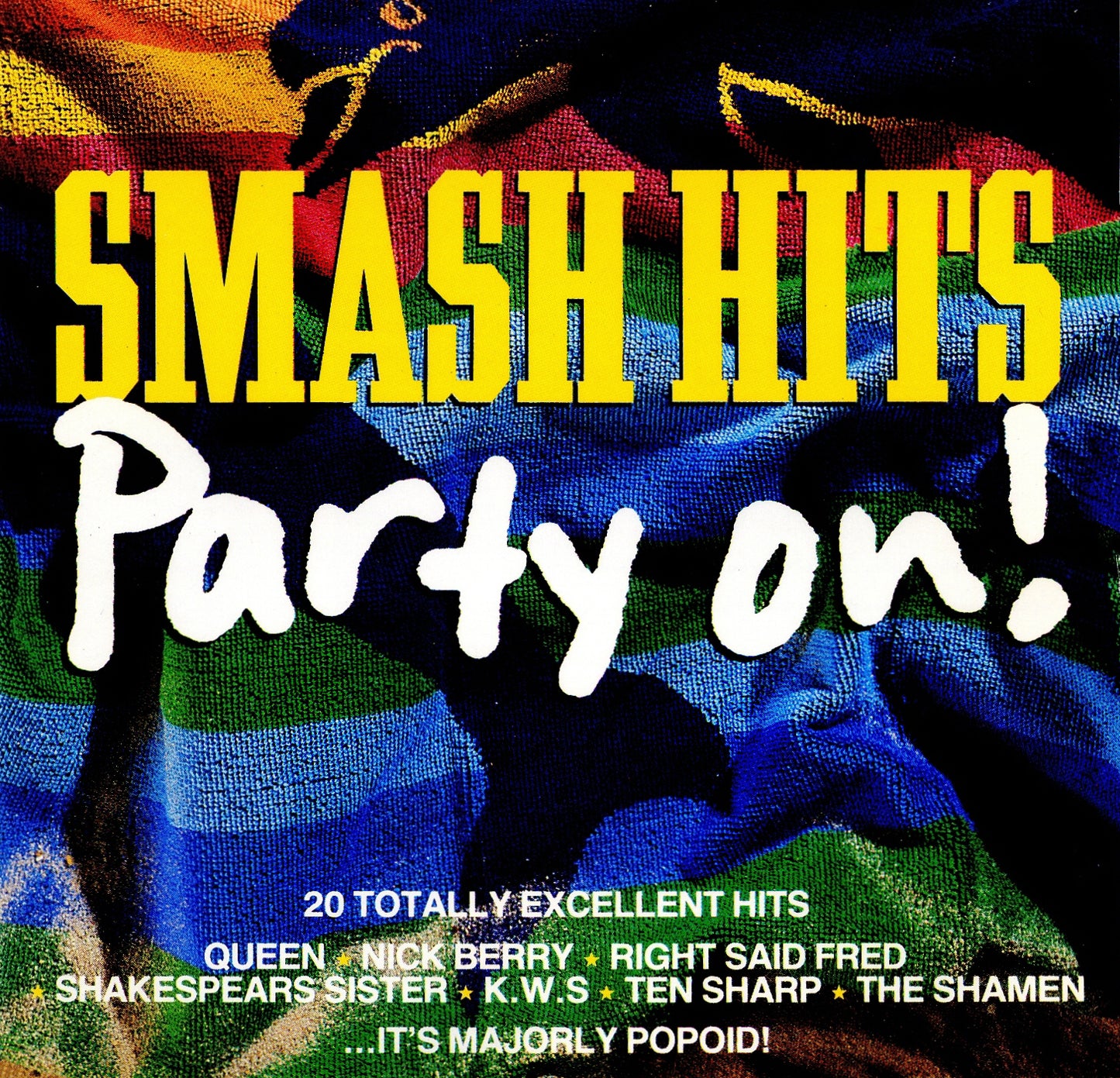 VARIOUS - PARTY ON....