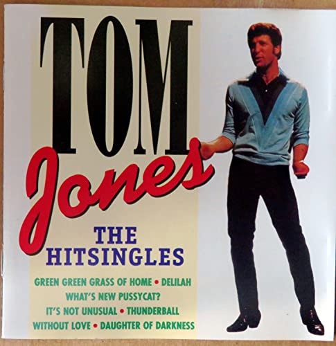 JONES, TOM - HIT SINGLES