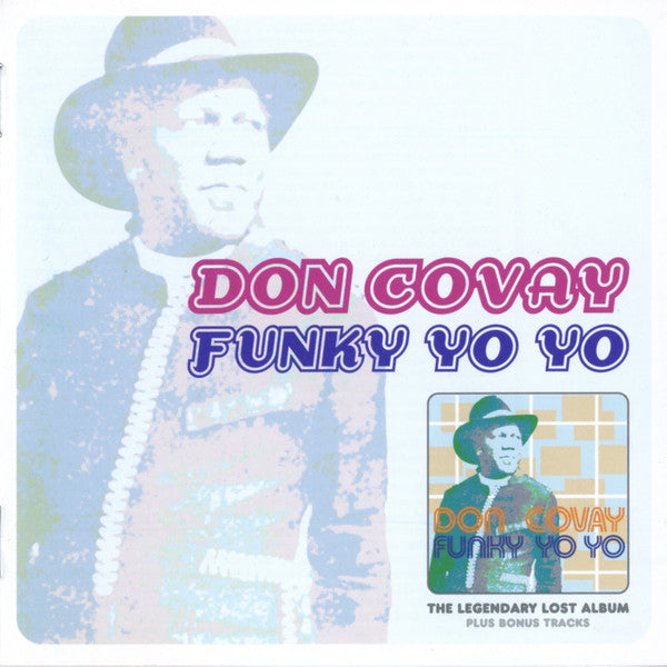 COVAY, DON - FUNKY YO YO