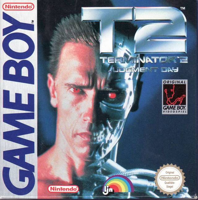 TERMINATOR 2: JUDGMENT DAY - GB1