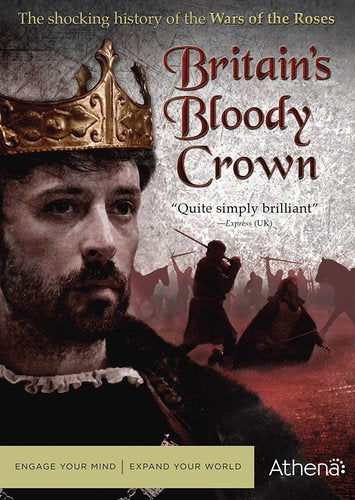 BRITAIN'S BLOODY CROWN - DVD-DOCUMENTARY (ATHENA)