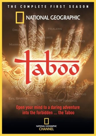 TABOO: COMPLETE FIRST SEASON