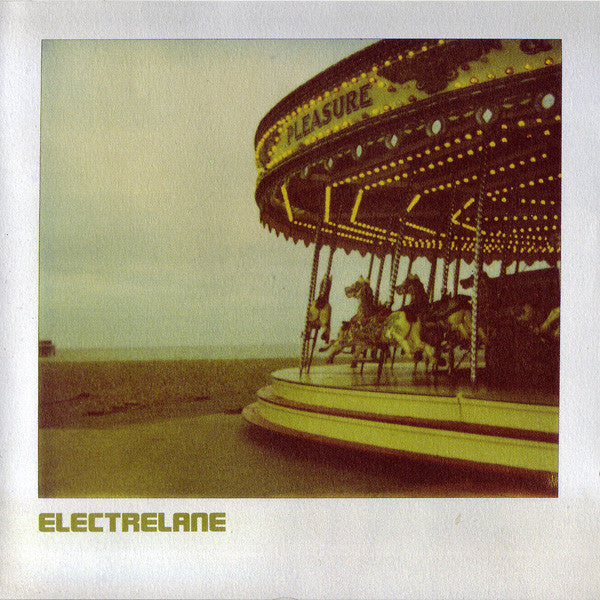 ELECTRELANE - ROCK IT TO THE MOON