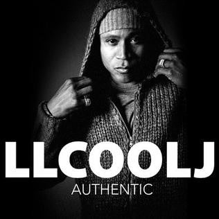 LL COOL J - AUTHENTIC (DLX)