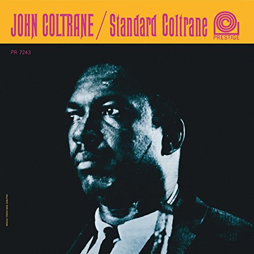 COLTRANE,JOHN - STANDARD COLTRANE (CD)