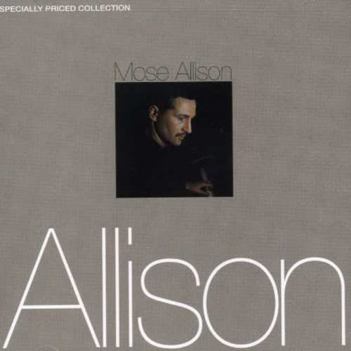 ALLISON, MOSE - ST (REMASTERED)
