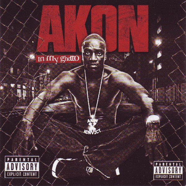 AKON - IN MY GHETTO