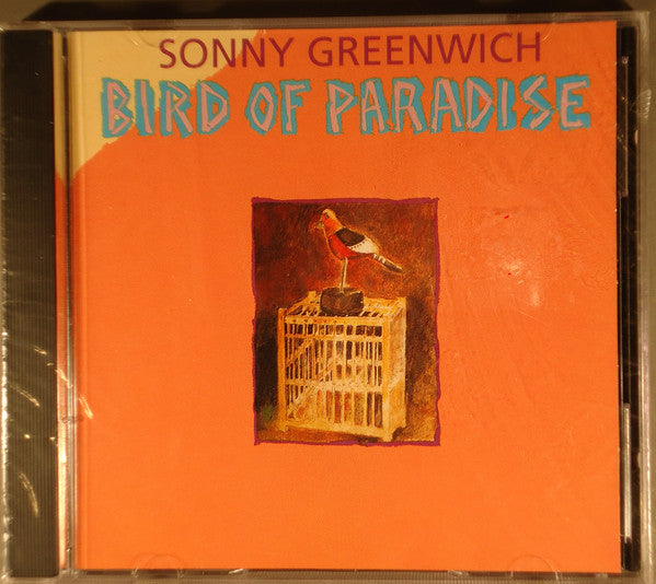 GREENWICH, SONNY - BIRD OF PARADISE