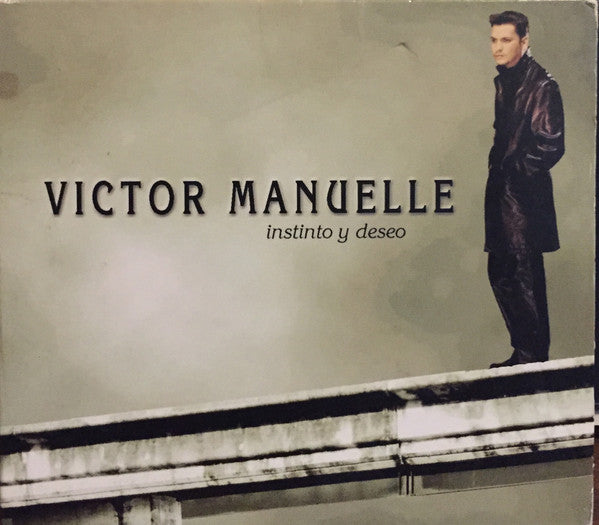 MANUELLE, VICTOR - INSTINTO Y DESEO (SALSA)