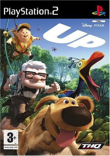 UP - PLAYSTATION 2 STANDARD EDITION