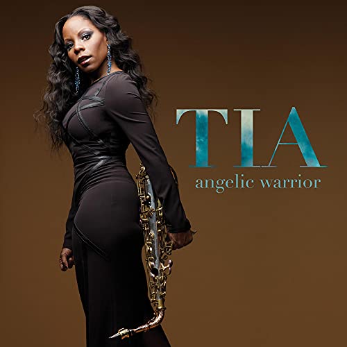 FULLER, TIA - ANGELIC WARRIOR (CD)