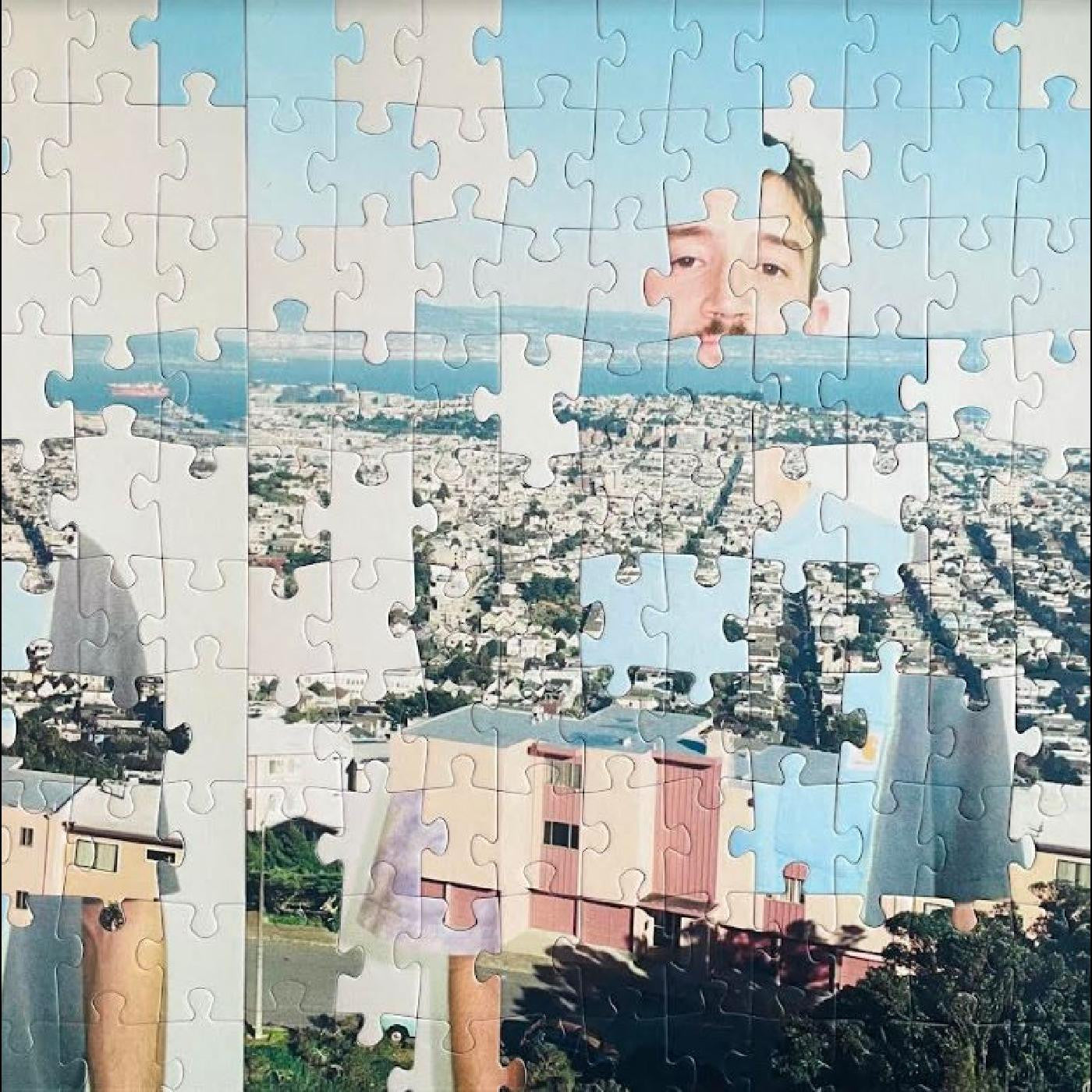 NORA, JOE - PUZZLE FACE (WHITE VINYL)