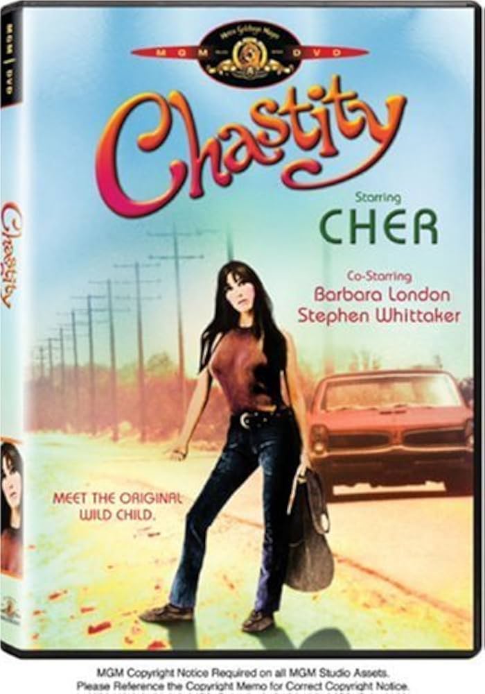 CHASTITY - DVD