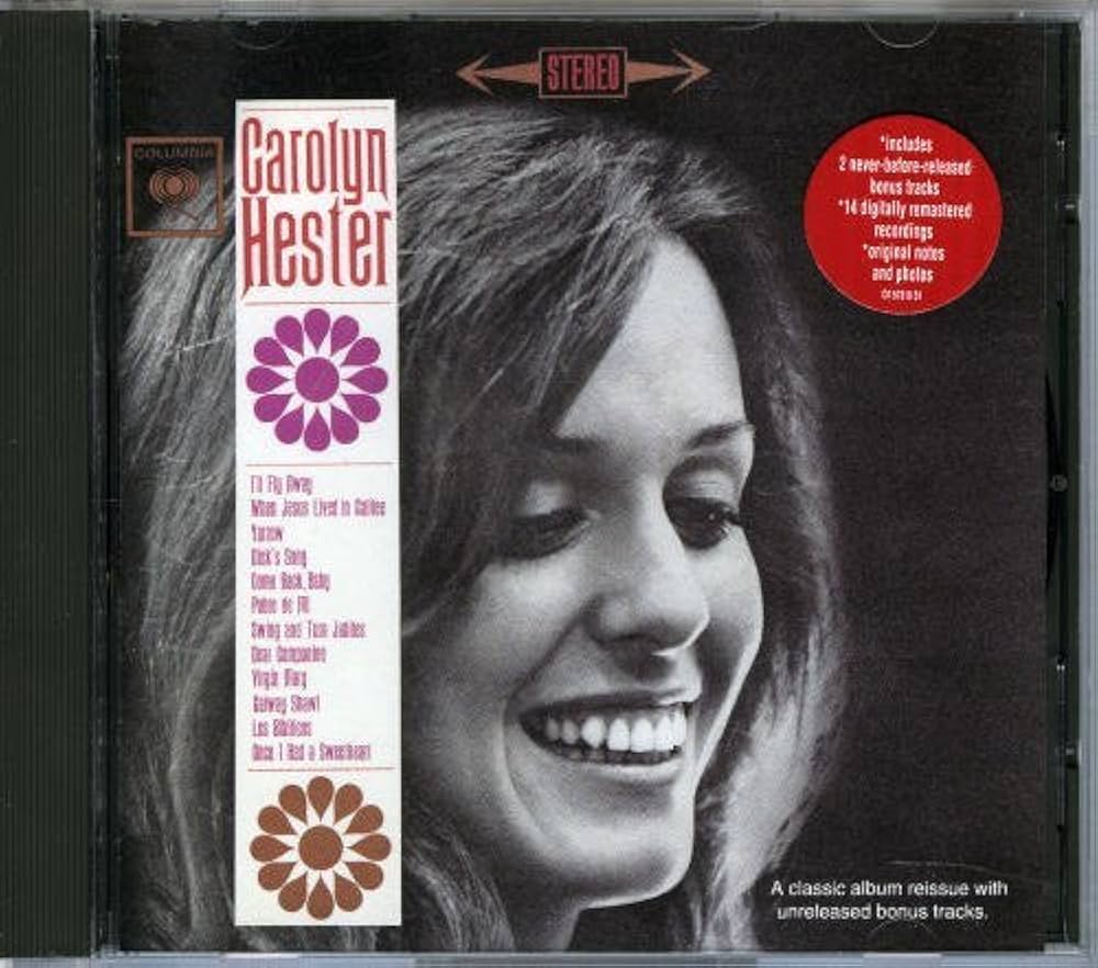 HESTER, CAROLYN - ST