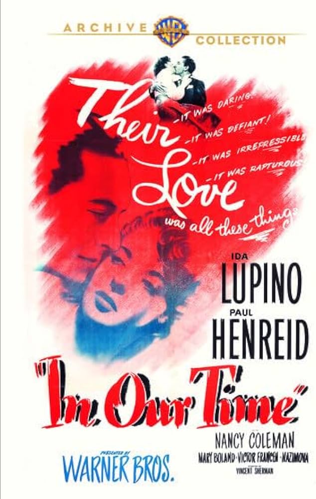 IN OUR TIME - DVD-WARNER ARCHIVE COLLECTION