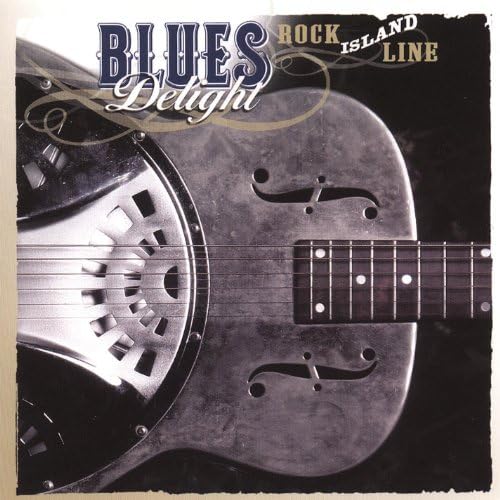 BLUES DELIGHT - ROCK ISLAND LIVE