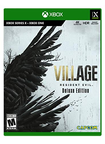 RESIDENT EVIL VILLAGE - XBXSX